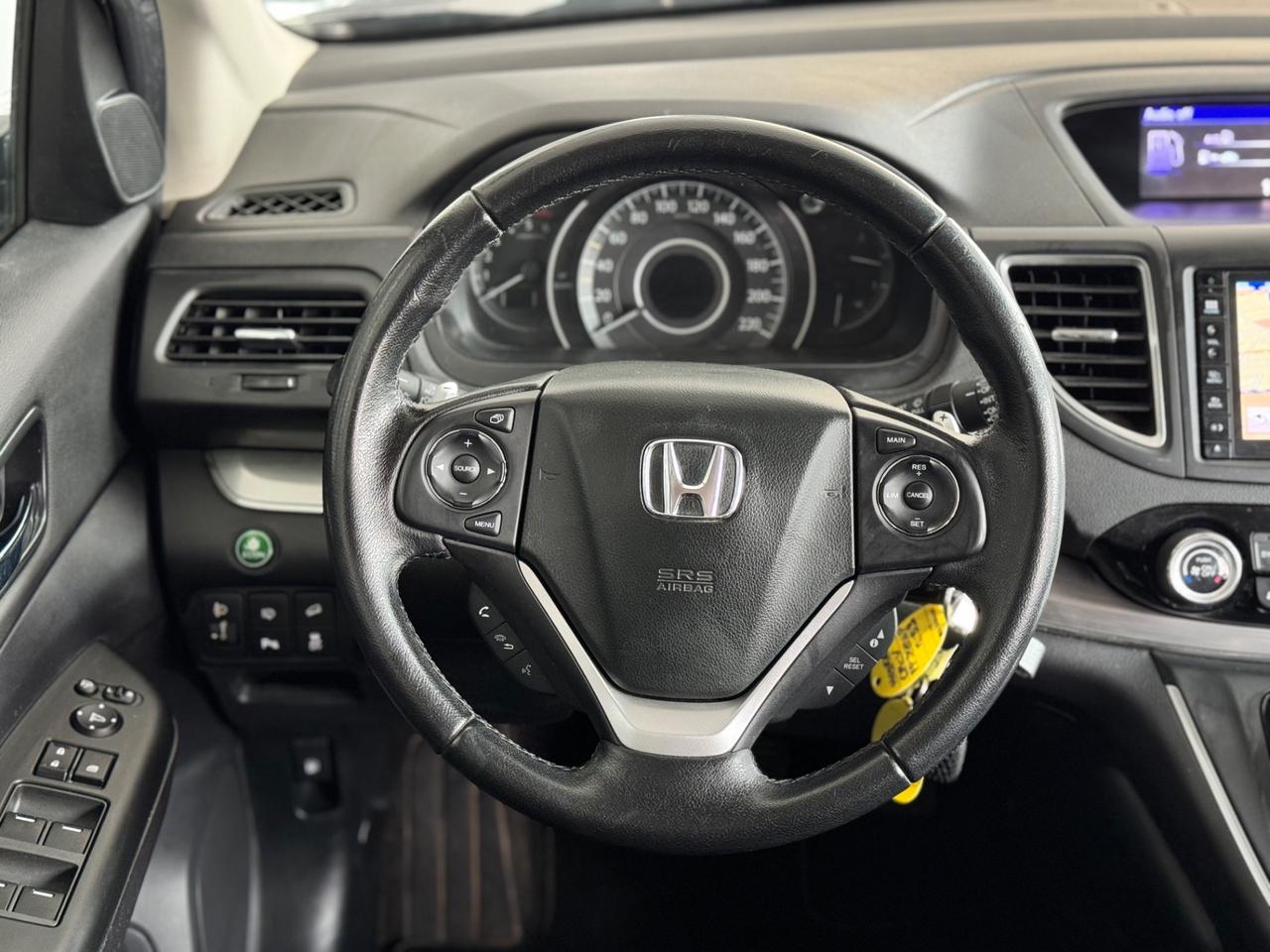 Honda CR-V 1.6 i-DTEC Elegance + Navi 4WD AUTO