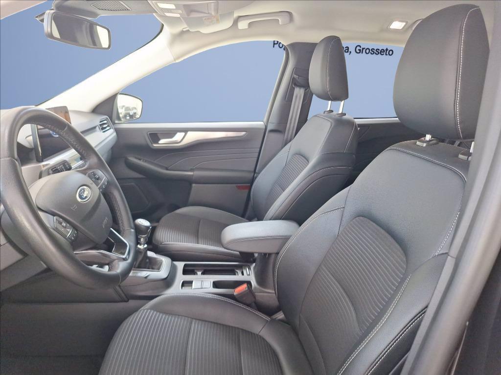FORD Kuga 1.5 ecoboost Titanium X 2wd 150cv del 2023