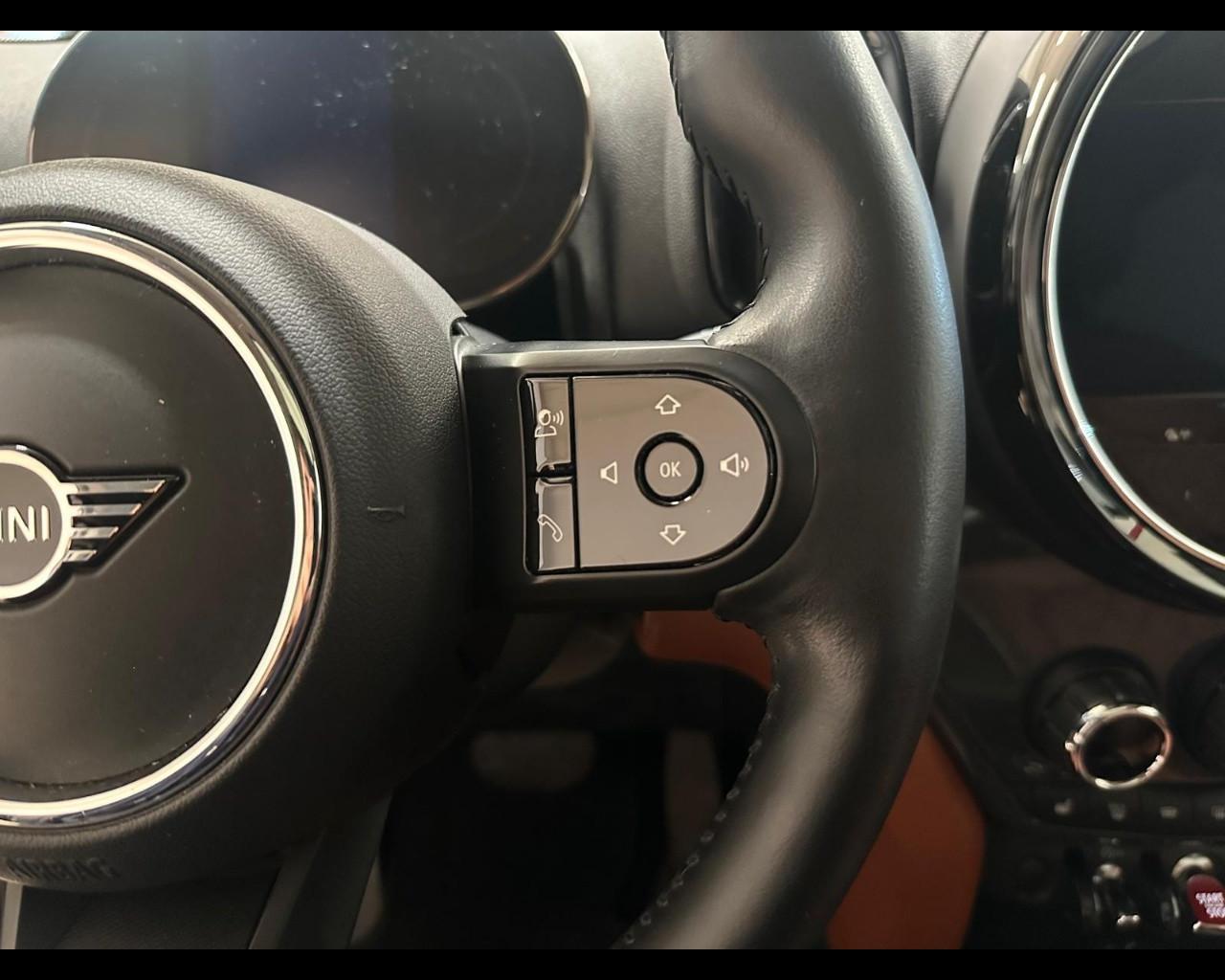 MINI Mini Countrym.(F60) - Mini 2.0 Cooper D Classic Countryman