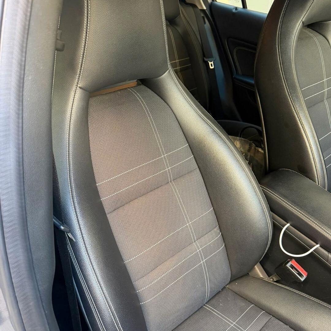 Mercedes GLA 200 d - 136CV