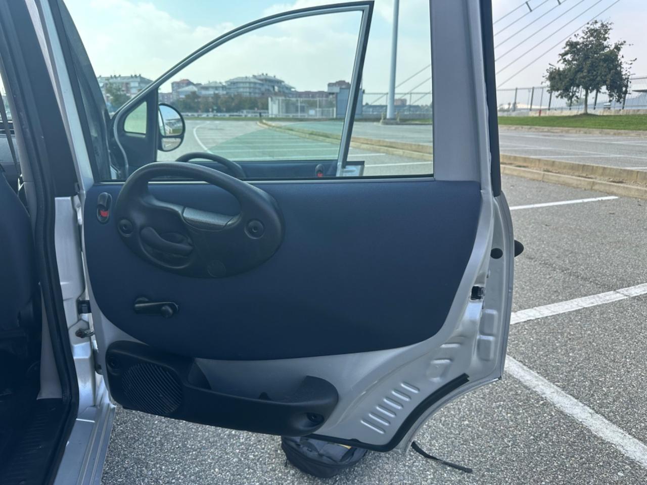 Fiat Multipla 1.6 16V Natural Power fino 2025