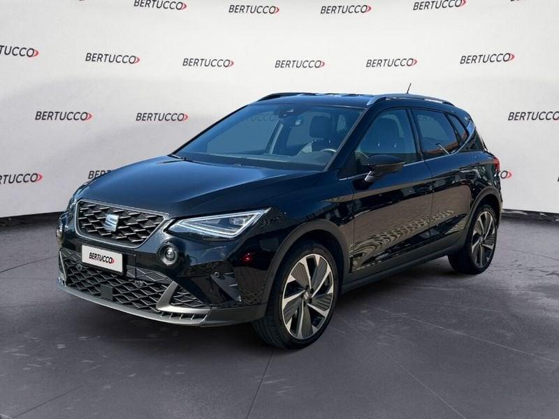 SEAT Arona 1.0 EcoTSI FR
