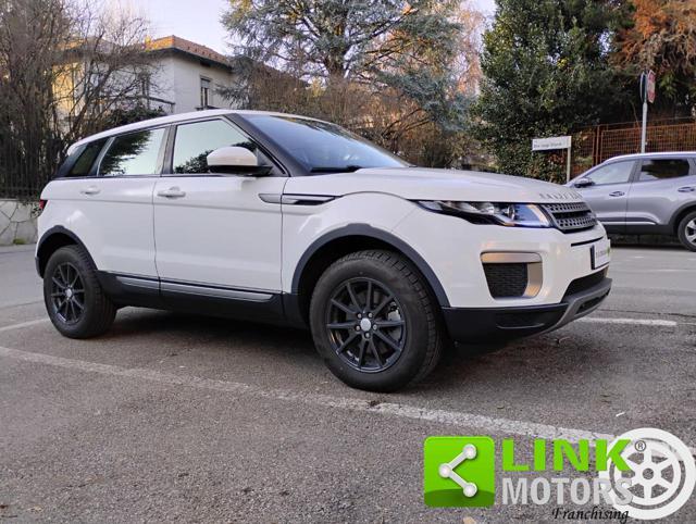 LAND ROVER Range Rover Evoque 2.0 TD4 150 CV 5p. SE