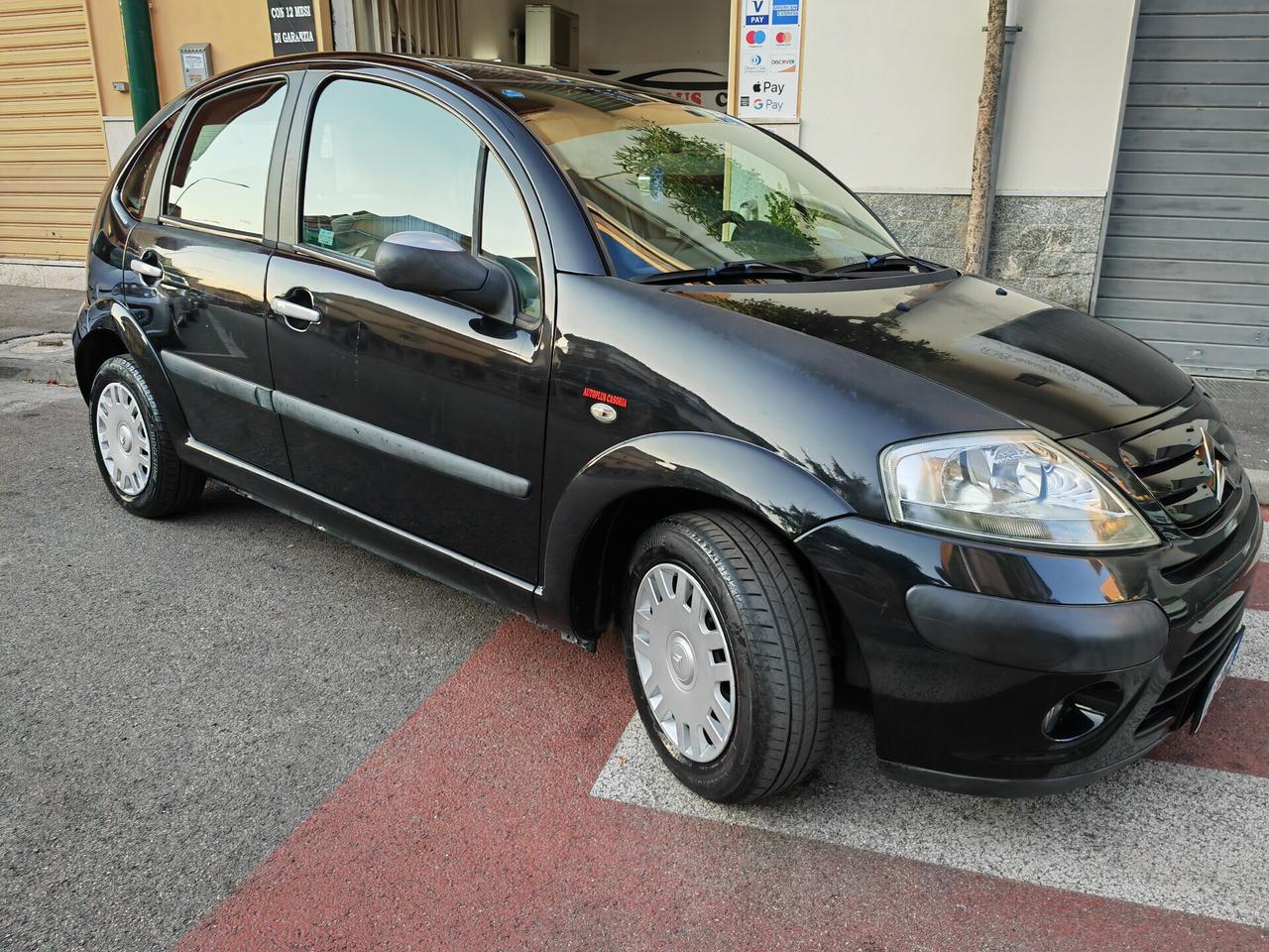CITROEN C3 1.1 BENZINA CV60KW44 ELEGANCE