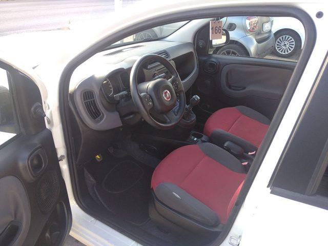 FIAT Panda 1.3 MJT 4x4 Pop Climbing Van AUTOCARRO +IVA