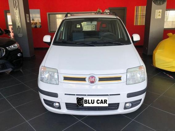 FIAT PANDA DYNAMIC 1.2 GPL 60cv 2009