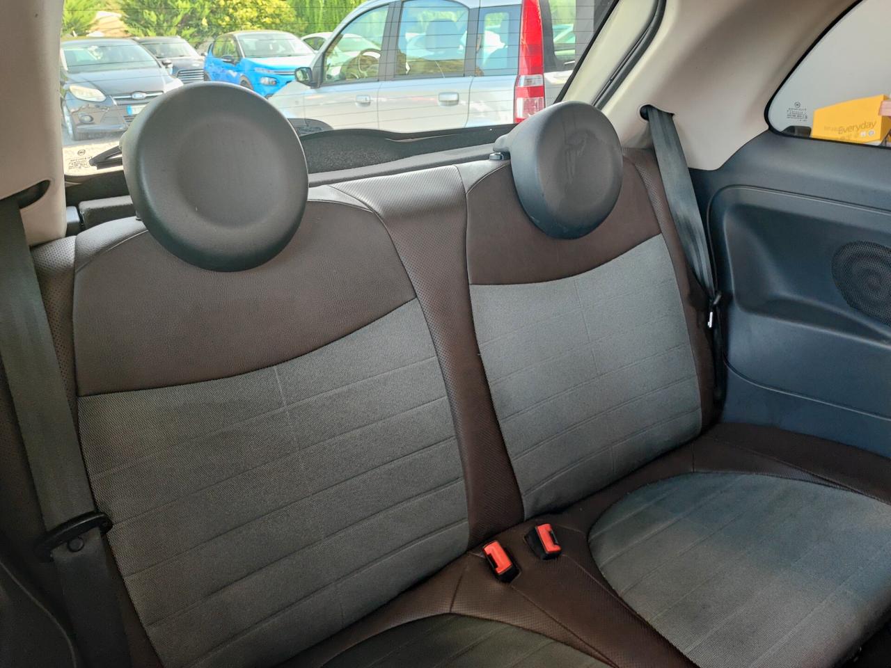 Fiat 500 1.3 Multijet 16V 75 CV Lounge