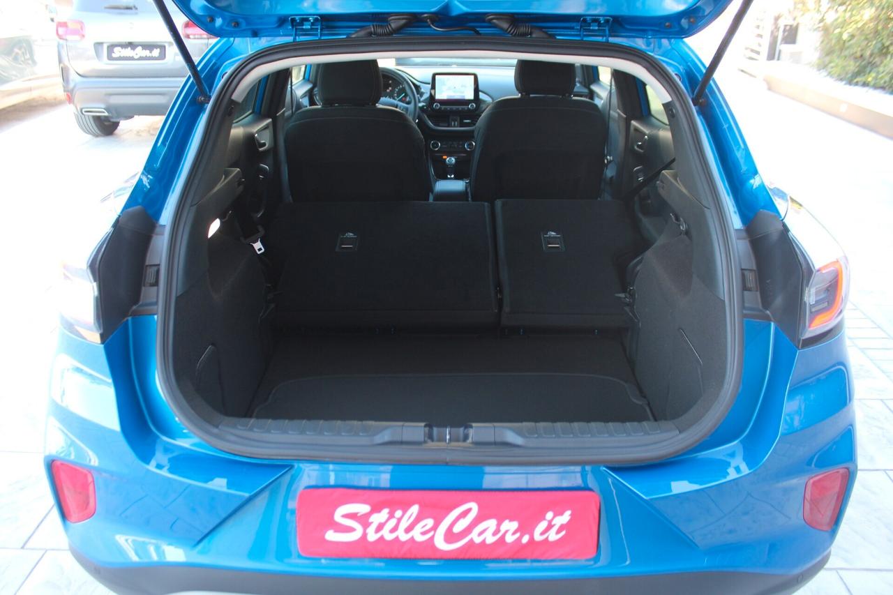 Ford Puma 1.5 EcoBlue 120 CV S&S Titanium