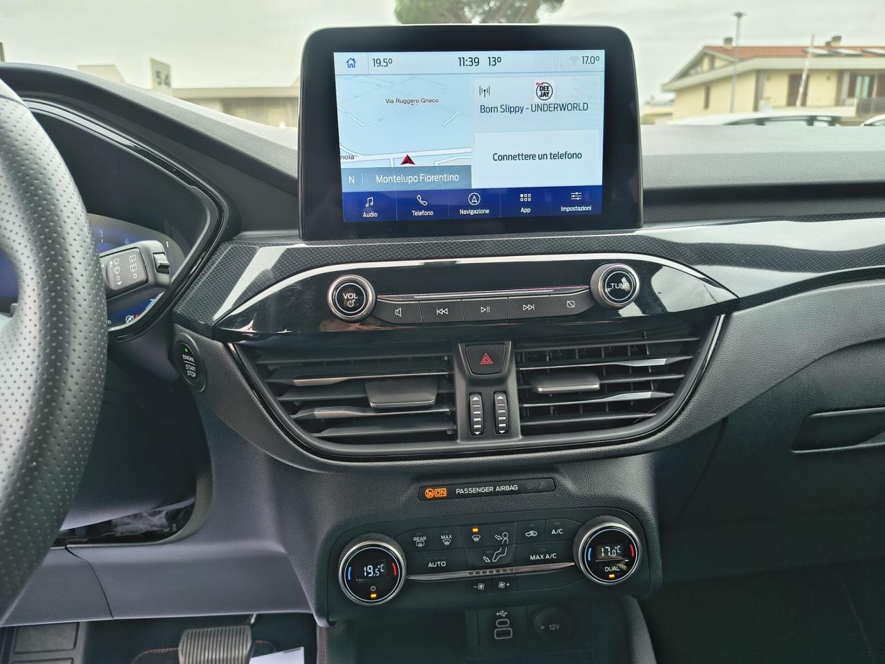 Ford Kuga 1.5 D **N1** AUTOCARRO 5 POSTI ST-Line*PREZZO IVA ESCLUSA*