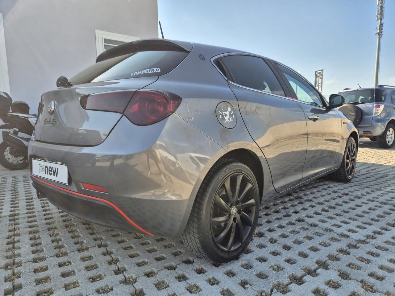 Alfa Romeo Giulietta 1.6 JTDm-2 120 CV Progression