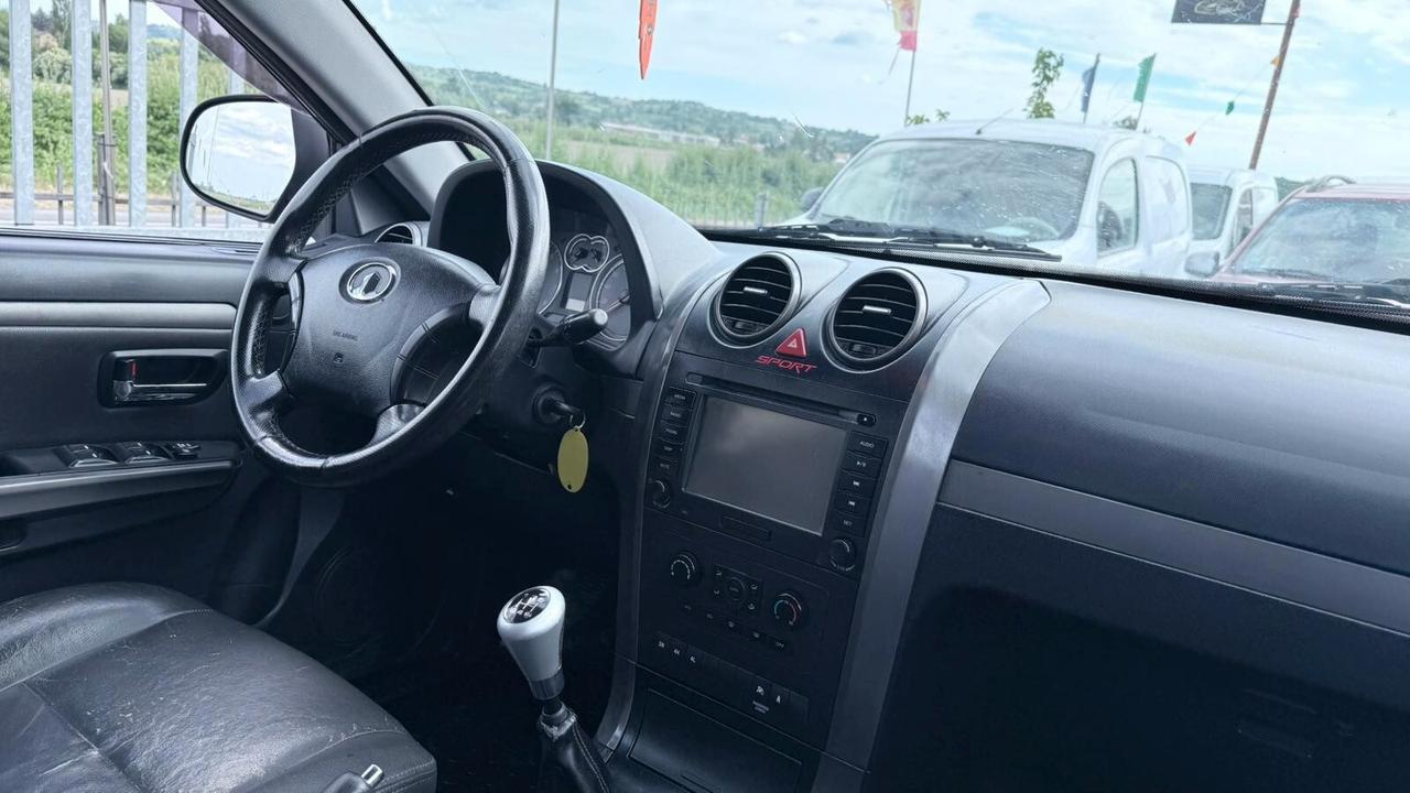 Great Wall Motor Hover 5 2.4 B/GPL 4x4 2012