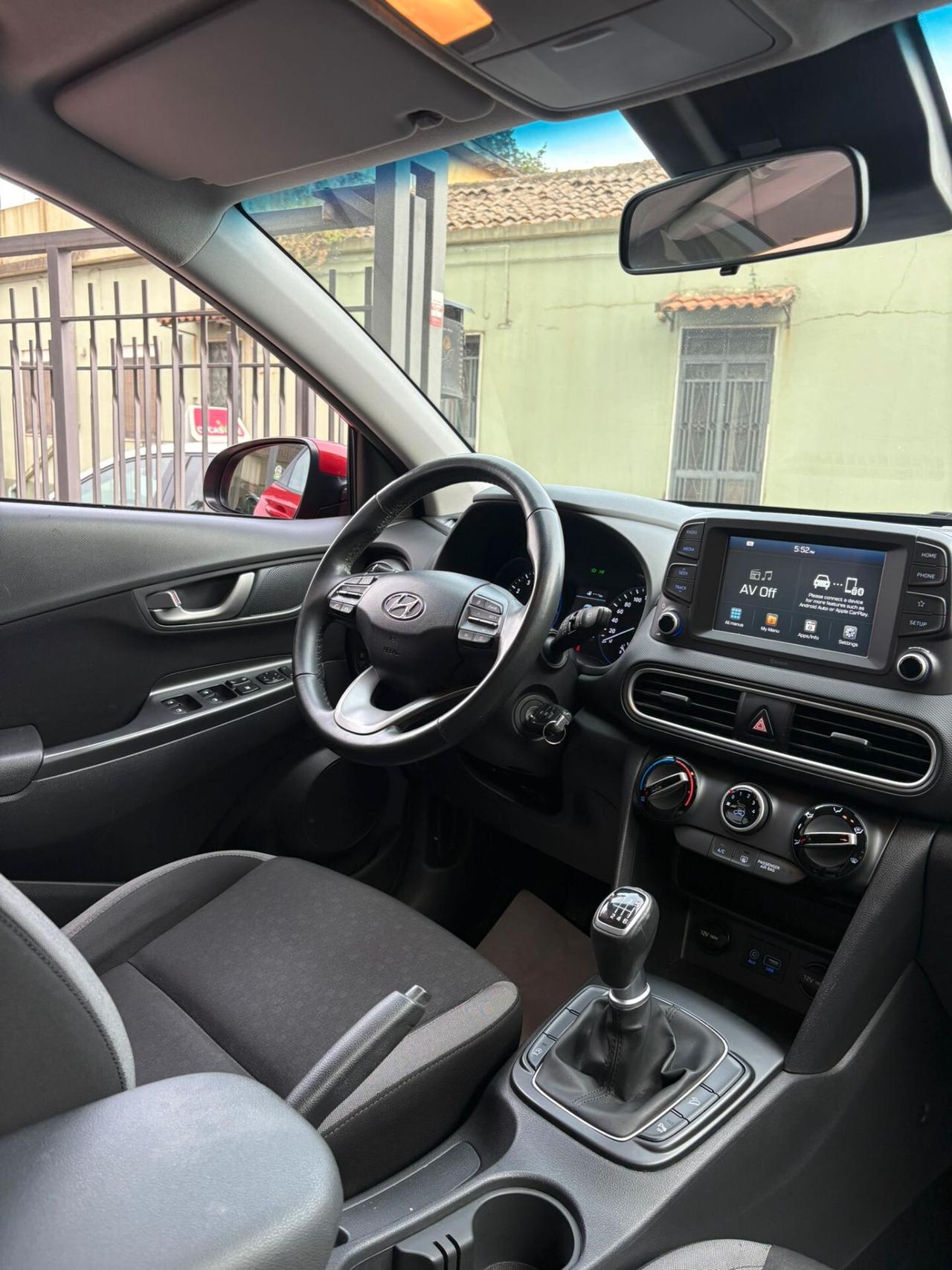 Hyundai Kona 1.0 T-GDI Comfort
