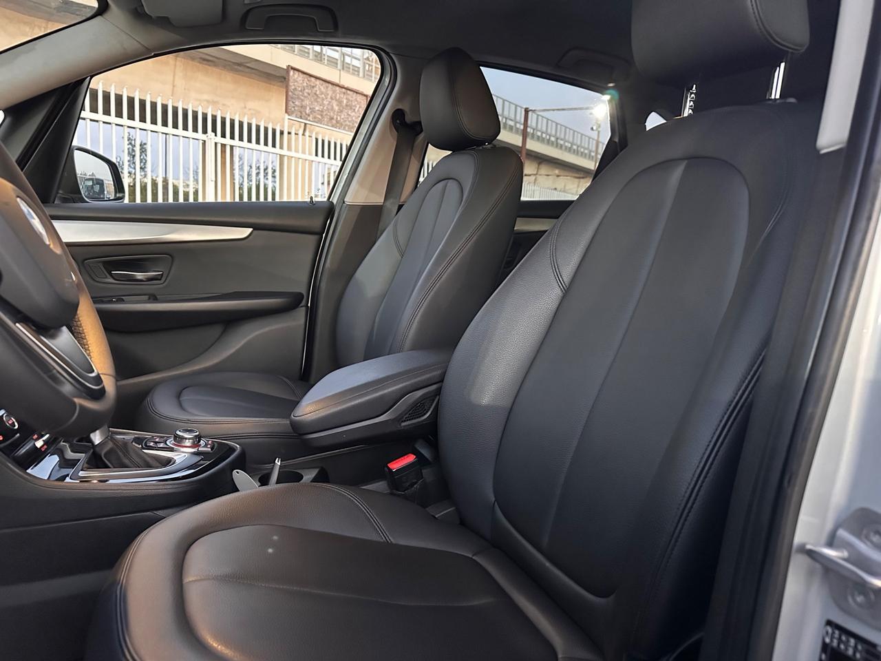 Bmw Serie 220d 2015 Active Tourer xDrive Luxury aut.