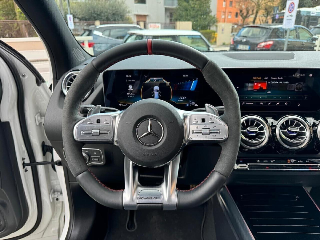 MB AMG GLA 35 4MATIC AERO KIT