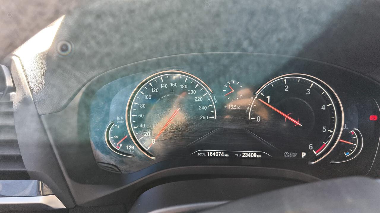 Bmw X3 2.0 xDrive20d diesel 190cv 2018 USATO