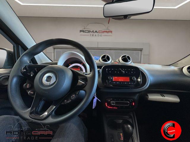 SMART ForFour 70 1.0 twinamic Youngster!