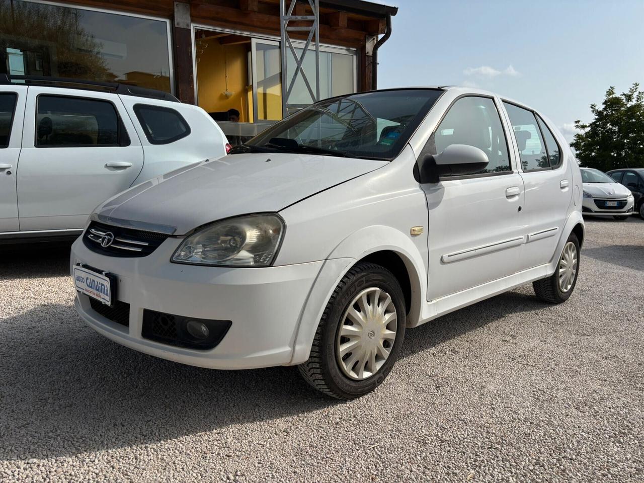 TATA INDICA 1.4 B - 2010 26000 KM!!!