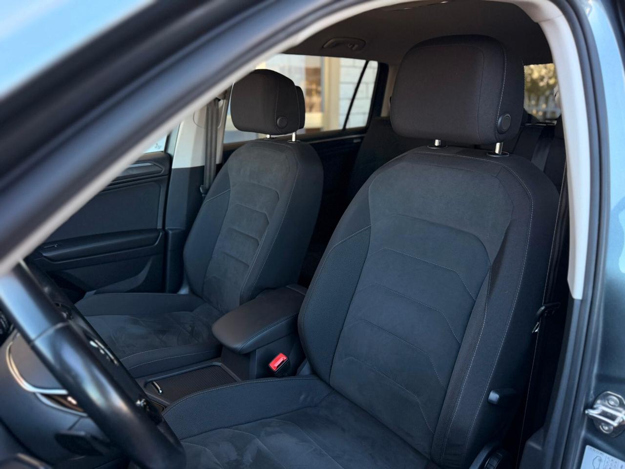 Volkswagen Tiguan Allspace 2.0 TDI SCR DSG Advanced BMT