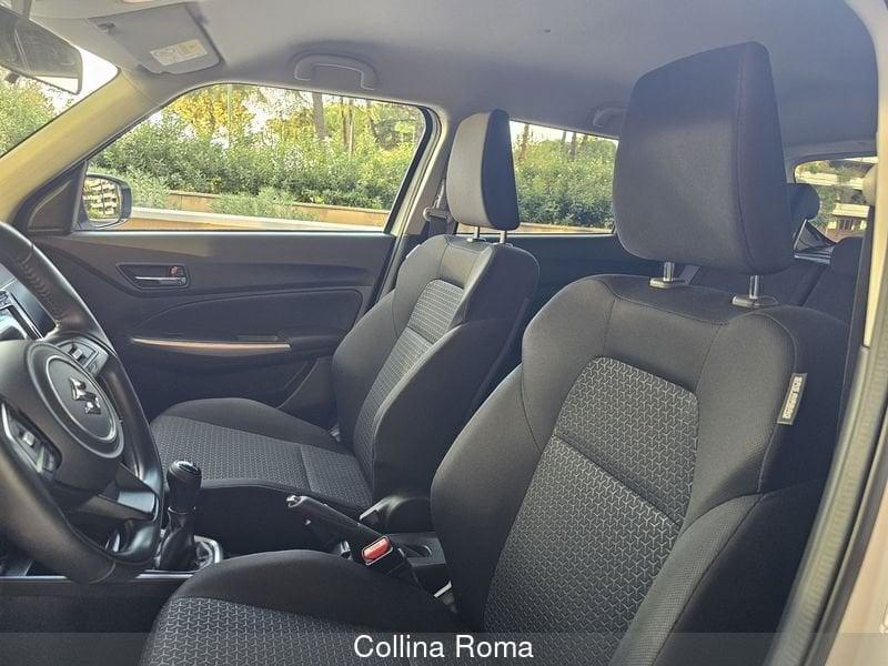 Suzuki Swift Swift 1.2 Hybrid Top