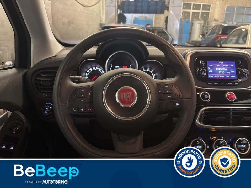 FIAT 500X 1.4 M-AIR LOUNGE 4X2 140CV