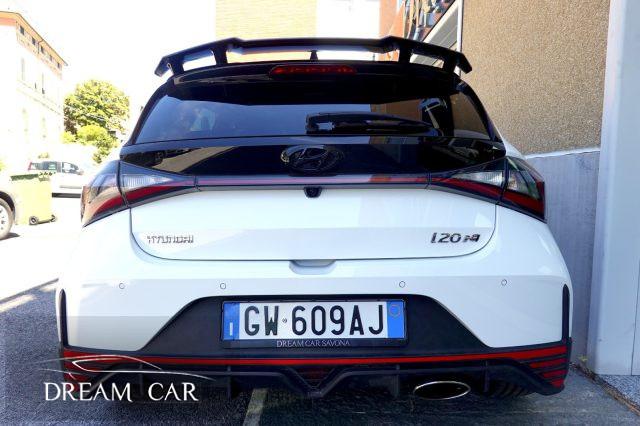 HYUNDAI i20 N 1.6 T-GDI MT N-Performance