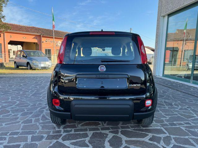 FIAT Panda 1.0 FireFly S&S Hybrid x NEOPATENTATI