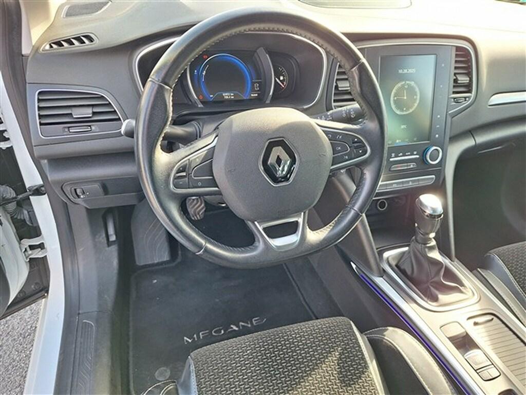 Renault Megane Sporter 1.5 dCi Energy Intens