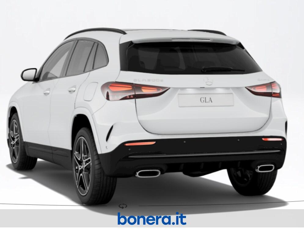 Mercedes GLA 220 220 D AMG Line Advanced Plus 4Matic 8G-DCT