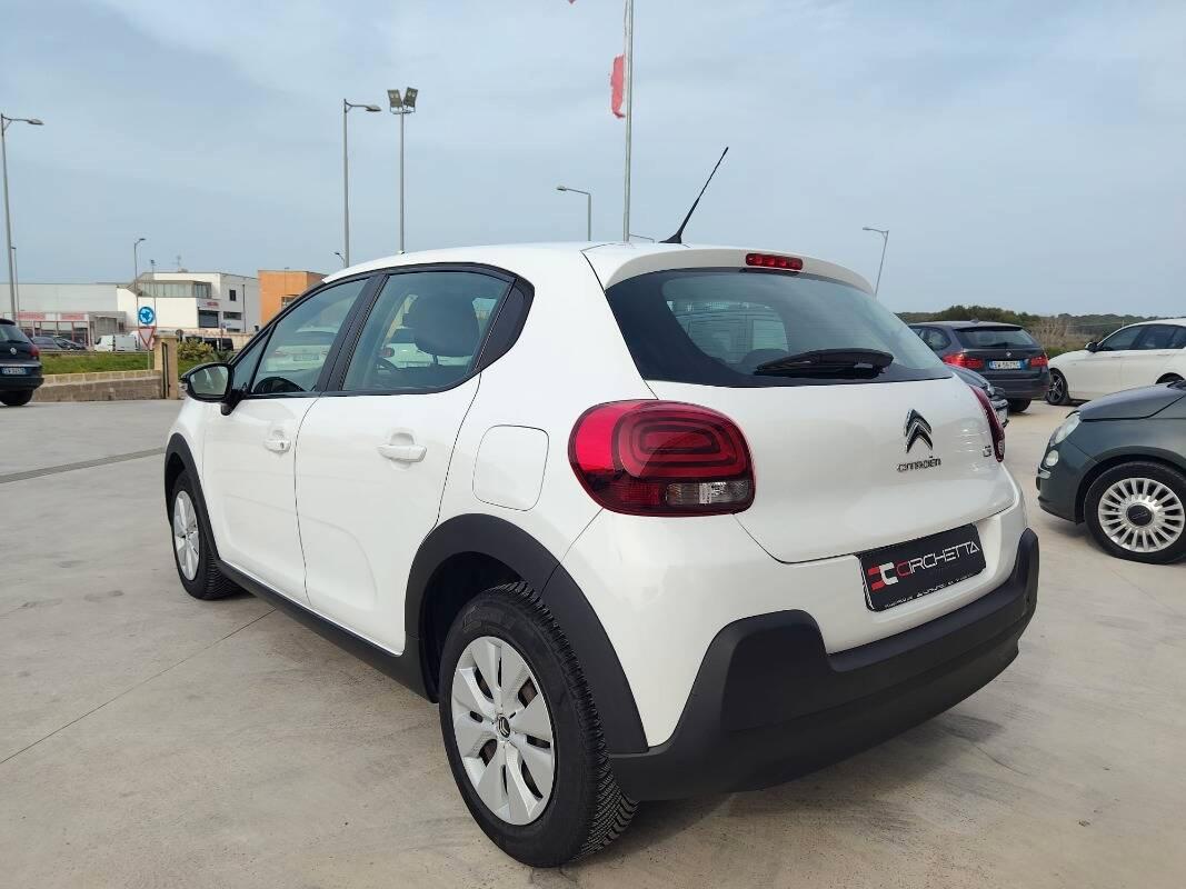 Citroen C3 1.5 bluehdi Shine s&s 100cv 6m