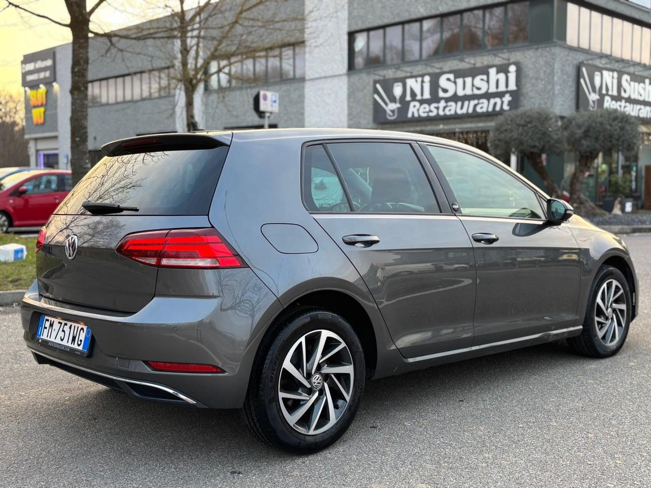 Volkswagen Golf 1.6 TDI 115 CV 5p. Executive BlueMotion Technology