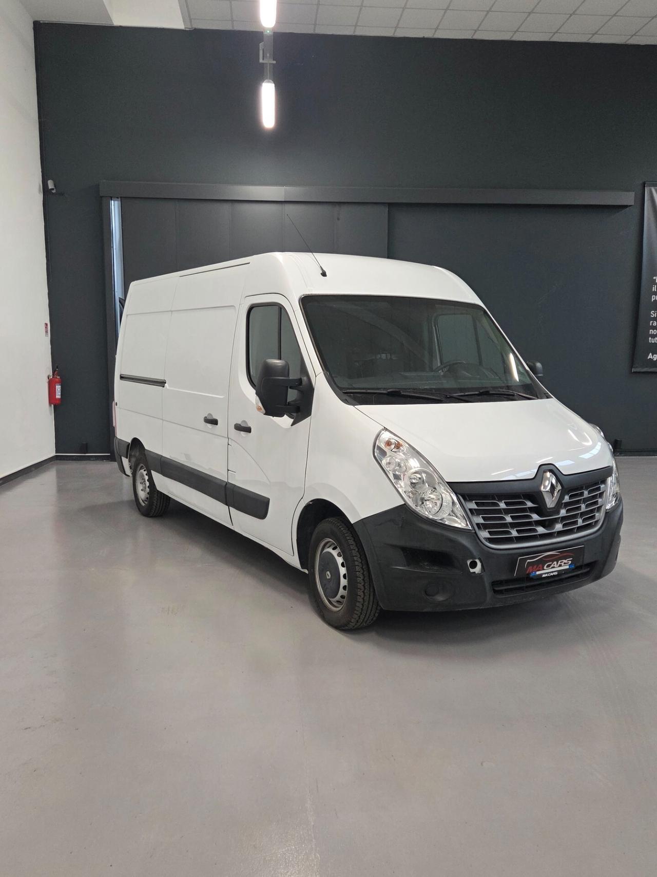 Renault Master T33 2.3 dCi/110 PC-TN Furgone Ice