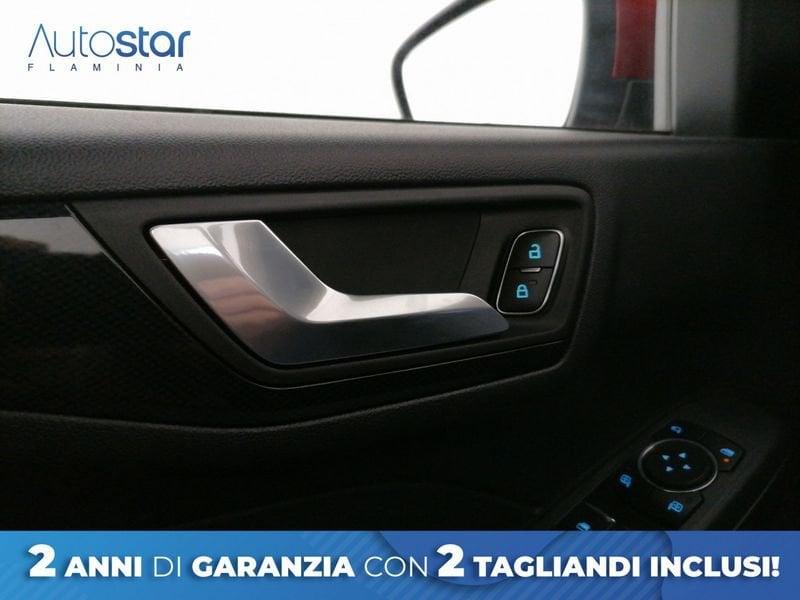 Ford Kuga 2.5 full hybrid ST-Line X 2wd 190cv cvt