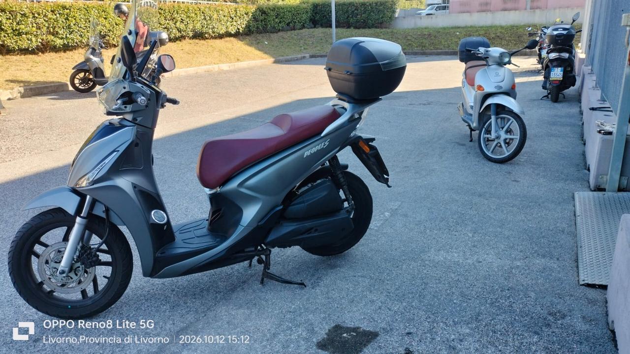 Kymco People 150