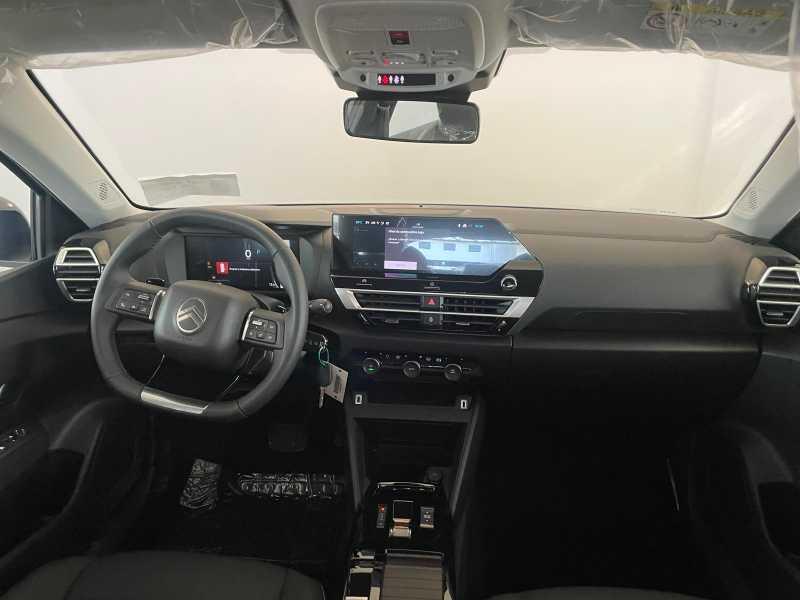 CITROEN C4 HYBRID 145 e-DCS6 - PLUS
