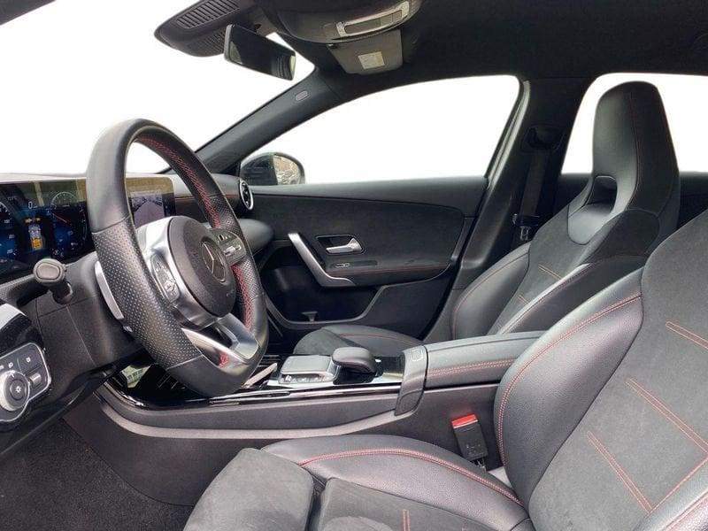 Mercedes-Benz Classe A A 250 e phev (eq-power) Premium auto