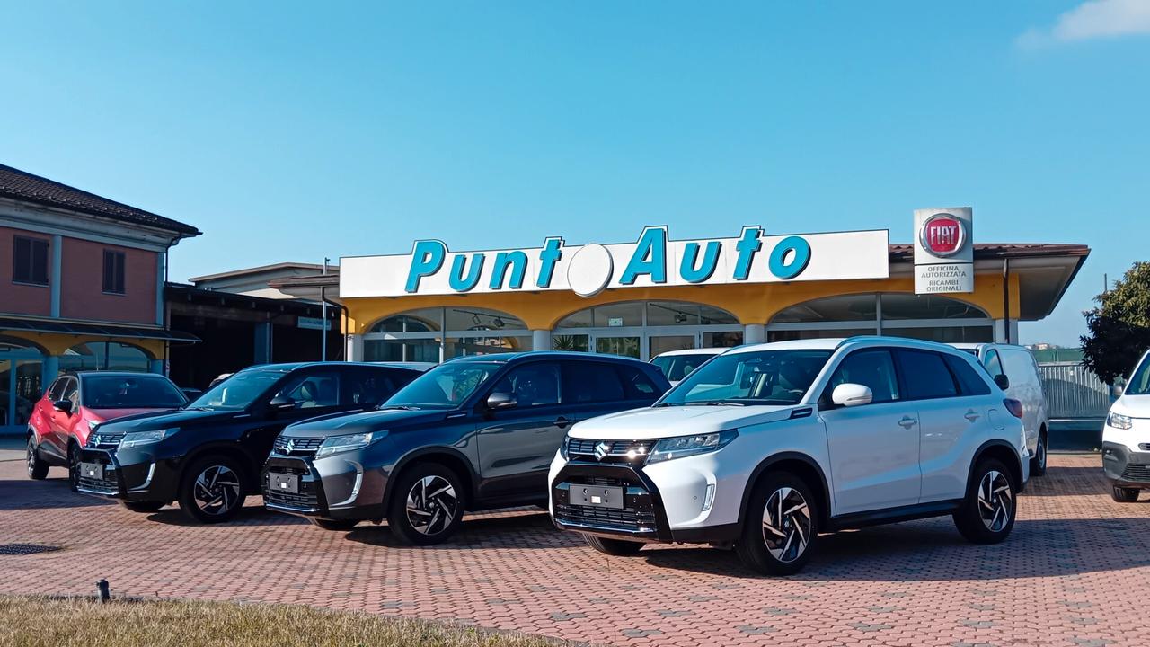 Suzuki Vitara 1.4 Hybrid 4WD AllGrip Top ** SENZA VINCOLO DI FINANZIAMENTO**