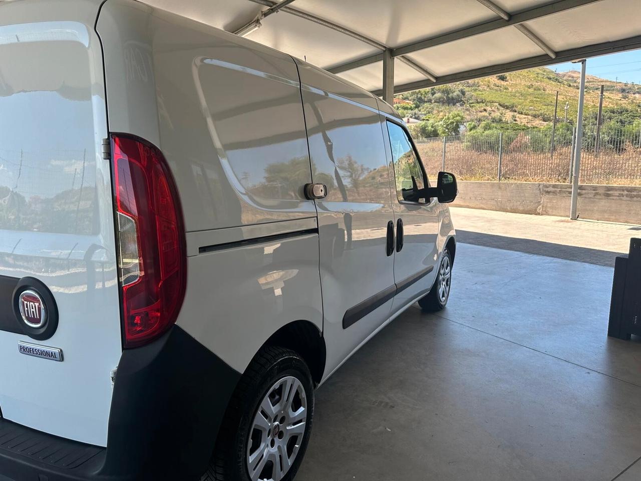FIAT DOBLO 1.6 MJT 3 POSTI 07/2019