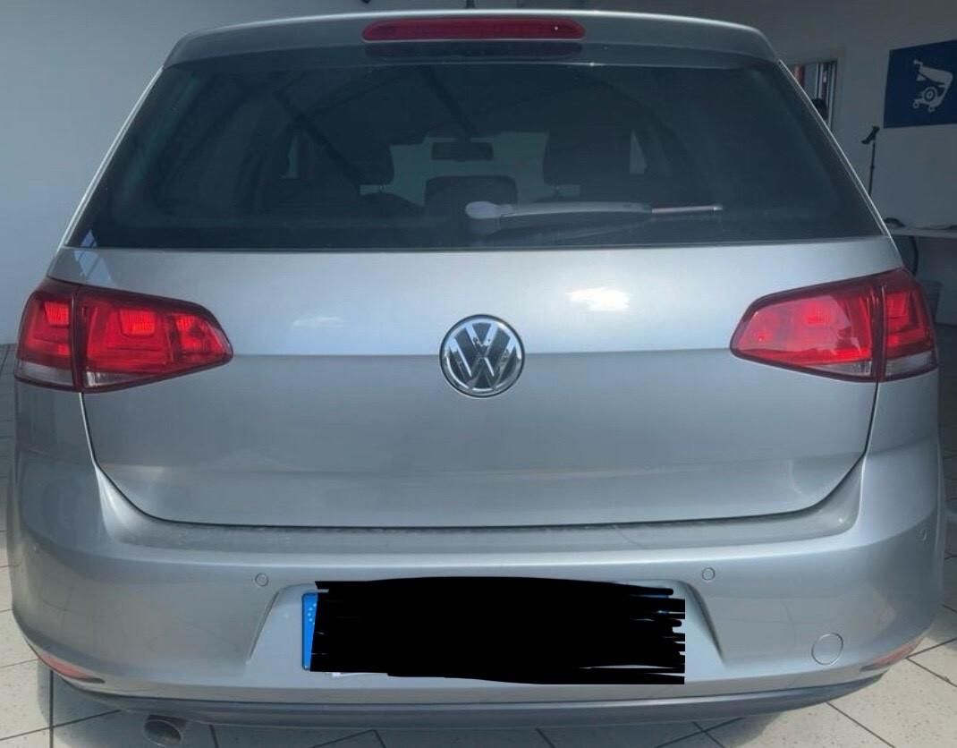 Volkswagen Golf 1.6 TDI 110 CV 5p. Executive BlueMotion Technology