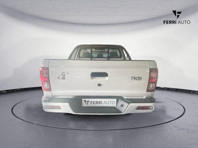 DR MOTOR DR PK8 Pickup PK8 Turbo