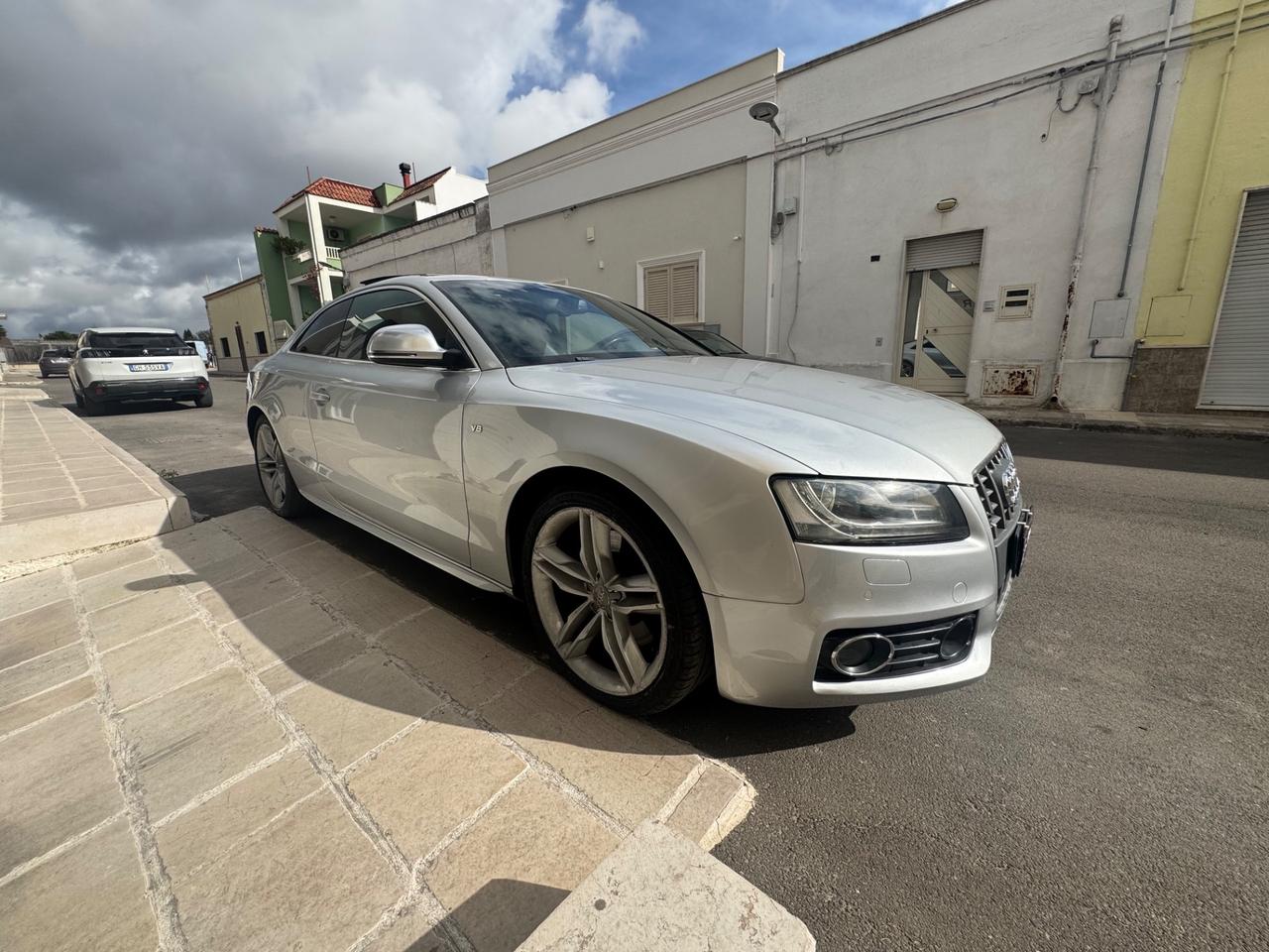 Audi A5 S5 4.2 V8 quattro tetto apribile