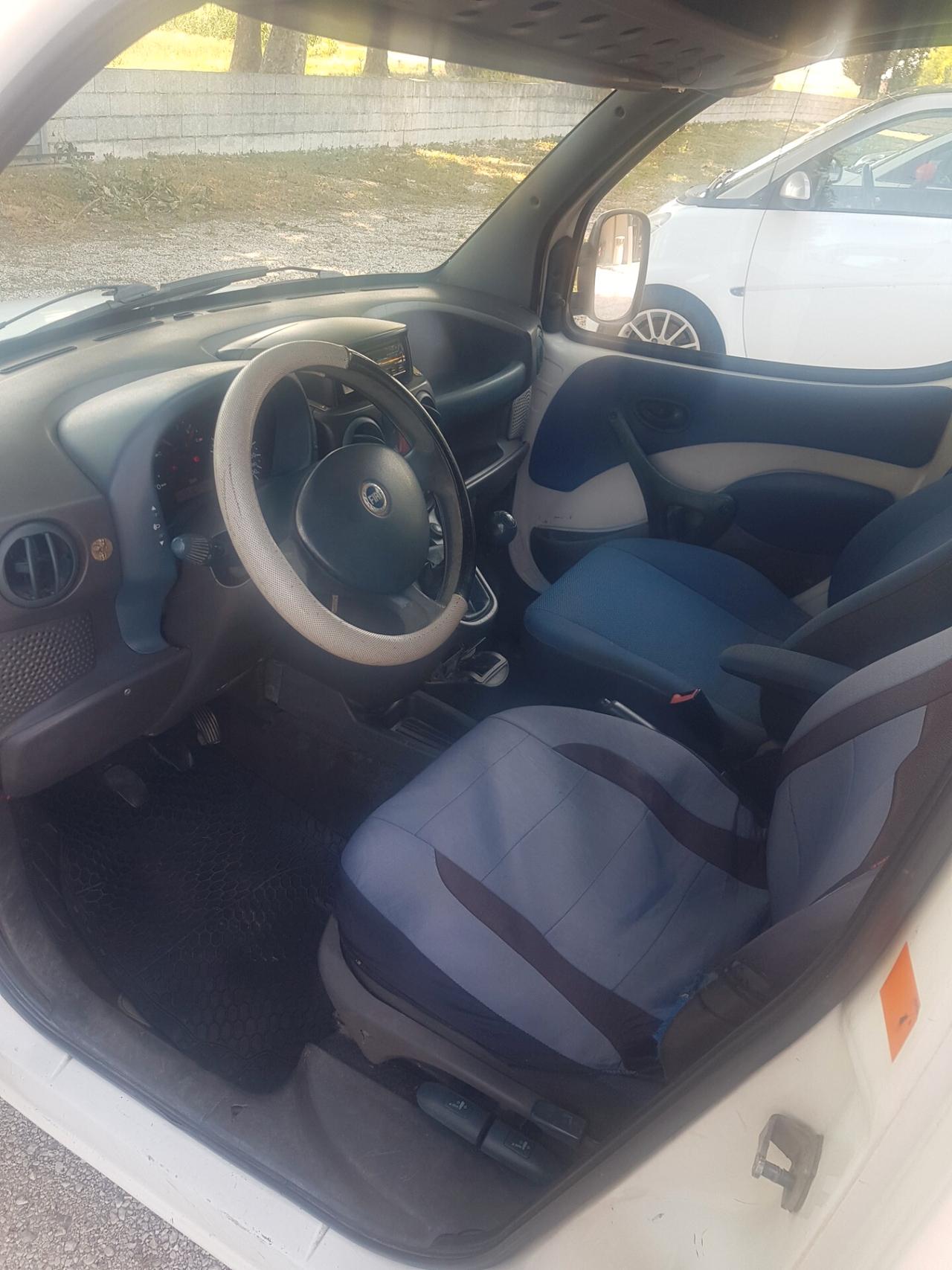 Fiat Doblo 1.9 JTD cat Cargo Lamierato