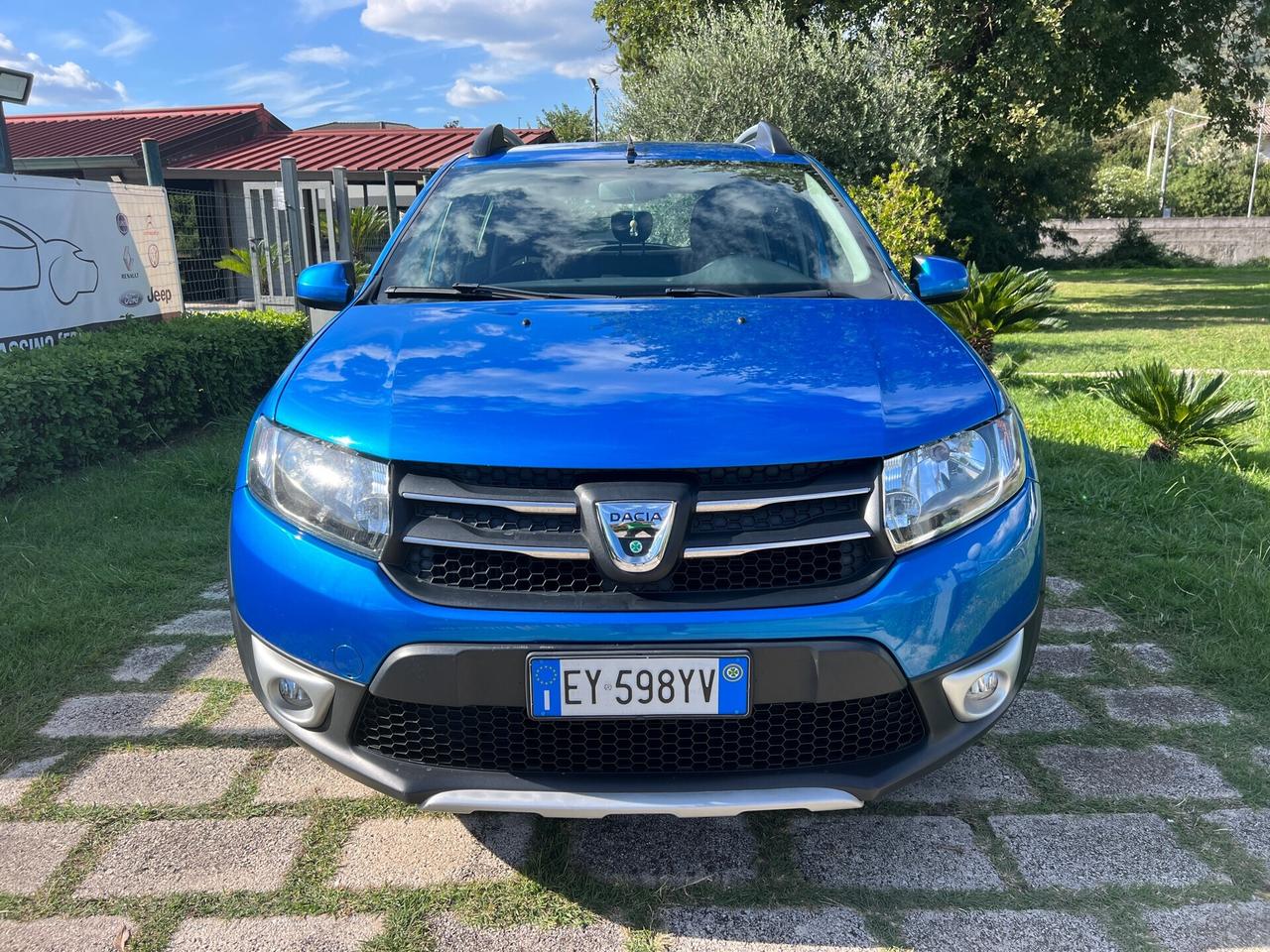 Dacia Sandero Stepway 1.5dCi 90CV-2015
