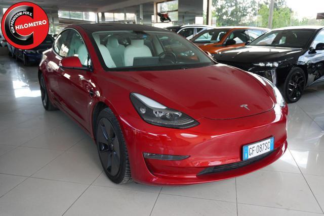 TESLA Model 3 Long Range Dual Motor AWD