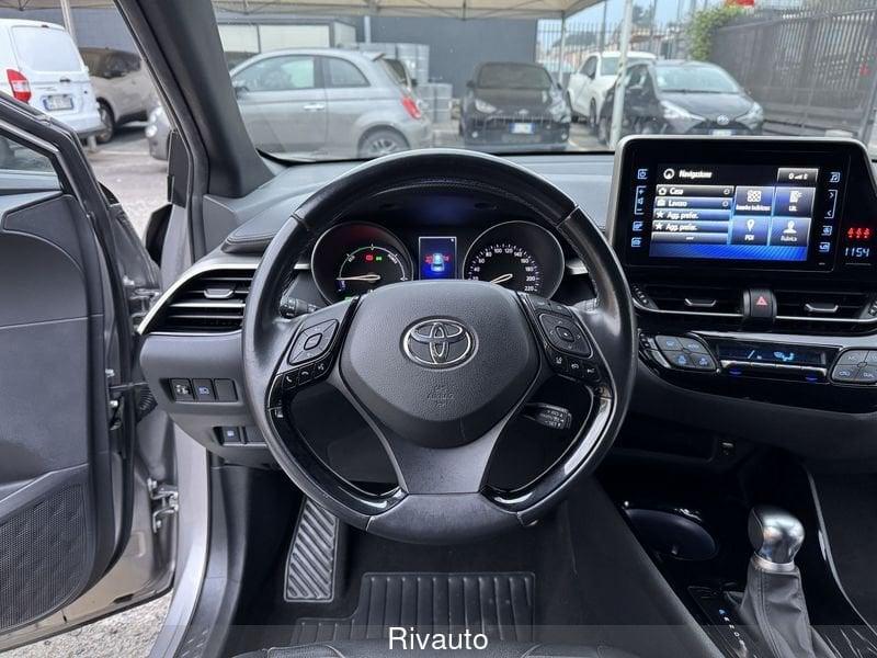 Toyota C-HR 1.8 Hybrid E-CVT Dynamic