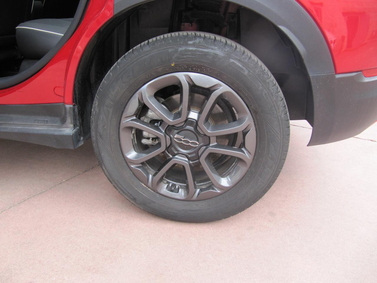 Fiat 500X 1.6 MultiJet 120 CV Lounge - AUTOMATICA