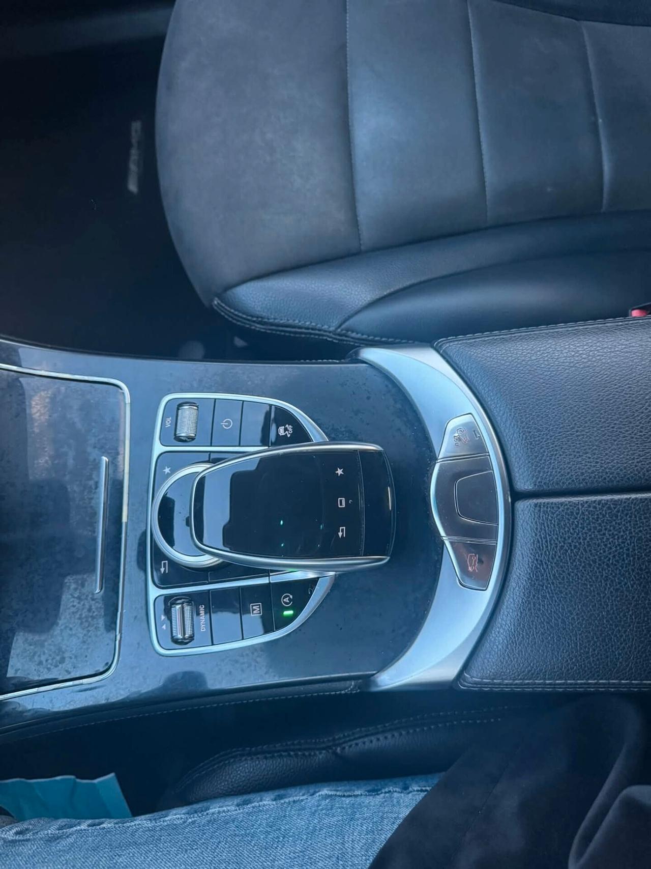 Mercedes-benz GLC 220 d 4Matic Premium