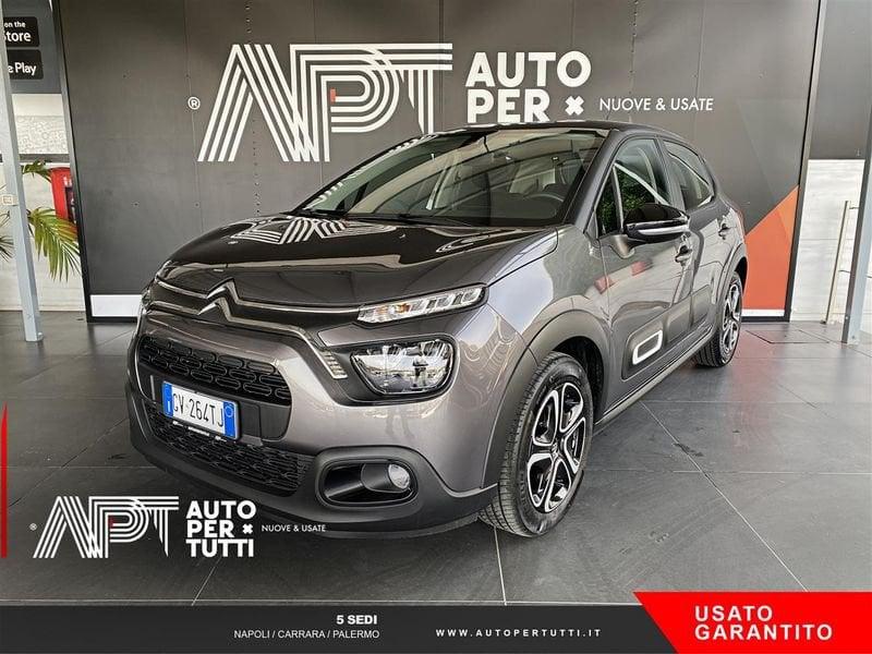 Citroën C3 C3 1.2 puretech Plus s&s 83cv