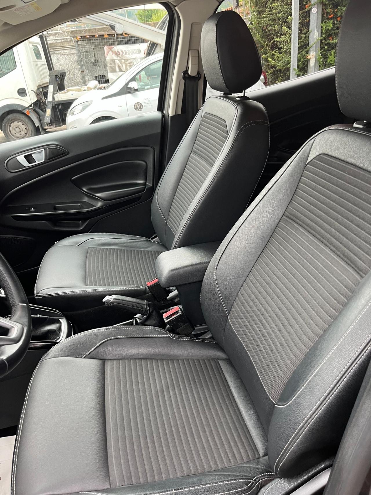 Ford EcoSport 1.5 TDCi 100 CV Start&Stop Plus