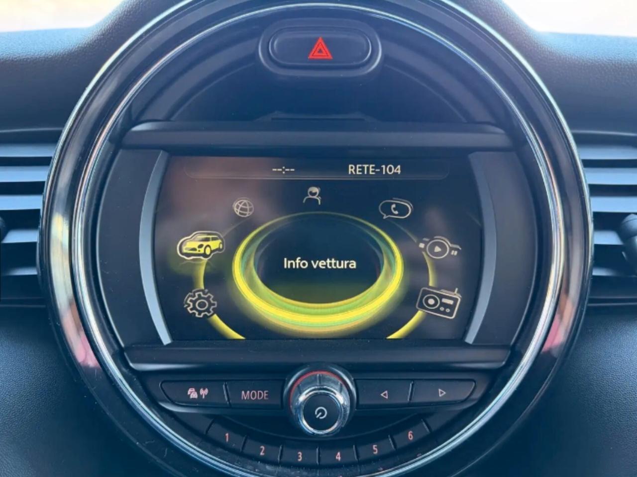 Mini 1.5 One Cabrio Perfetta