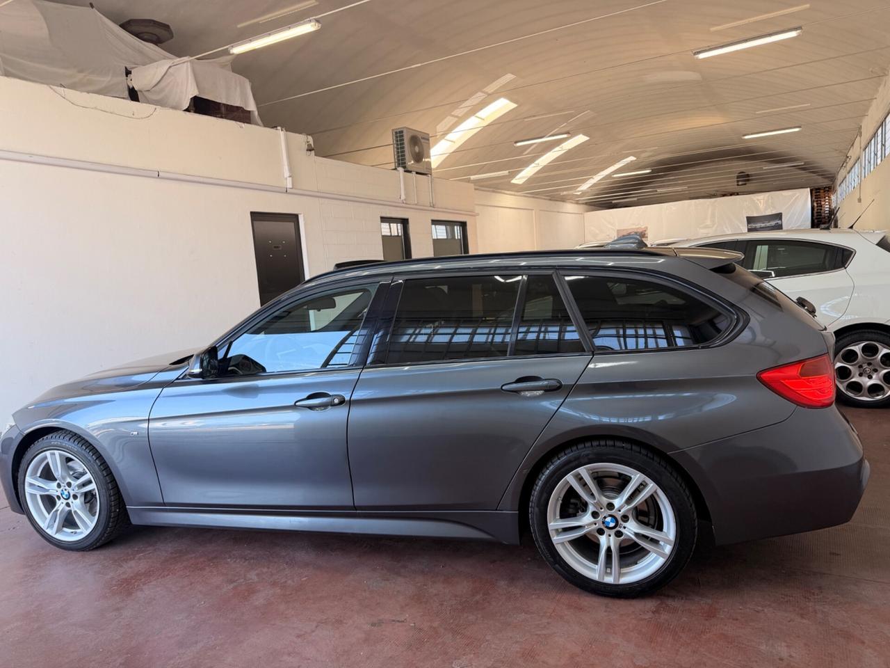 Bmw 320 320d xDrive Touring Msport
